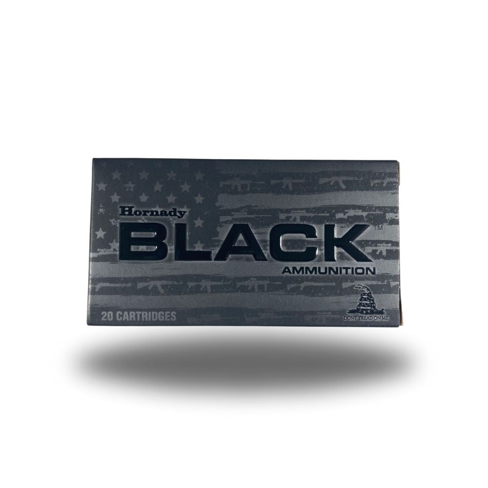 Hornady | Black .223 Remington 75 gr BTHP Match™ Bullets