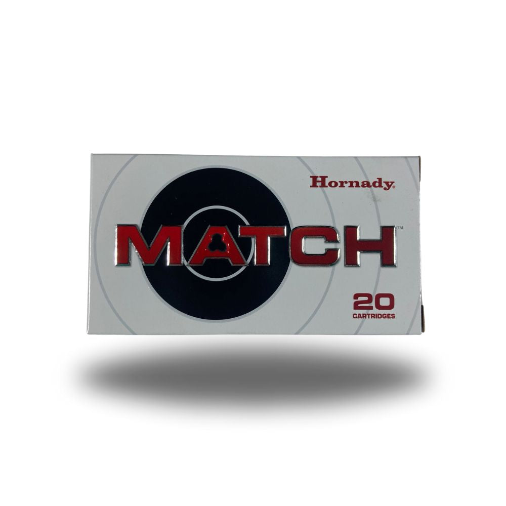 Hornady | 223 Boat Tail HP Match 75GR 20 Box