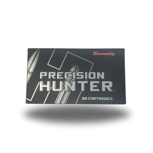 Hornady | Precision Hunter 6.5 creedmoor 143 gr eld-x