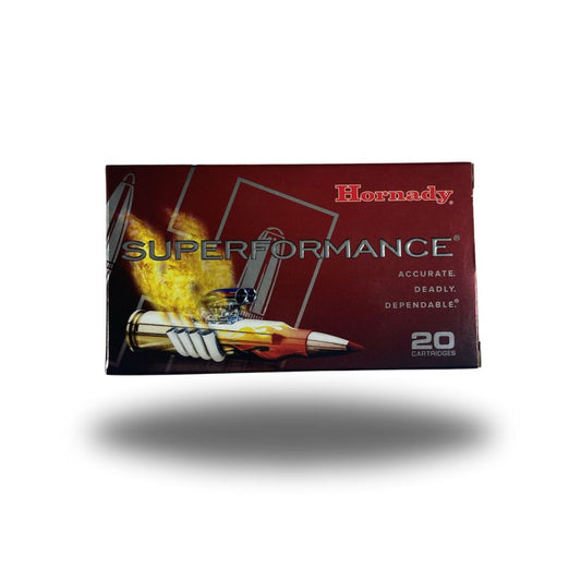 Hornady | 243 Win | 95g SST