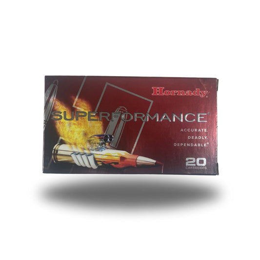 Hornady | .30-06 SPRG 150 Grain SST | 20 Round Box | Cartridges