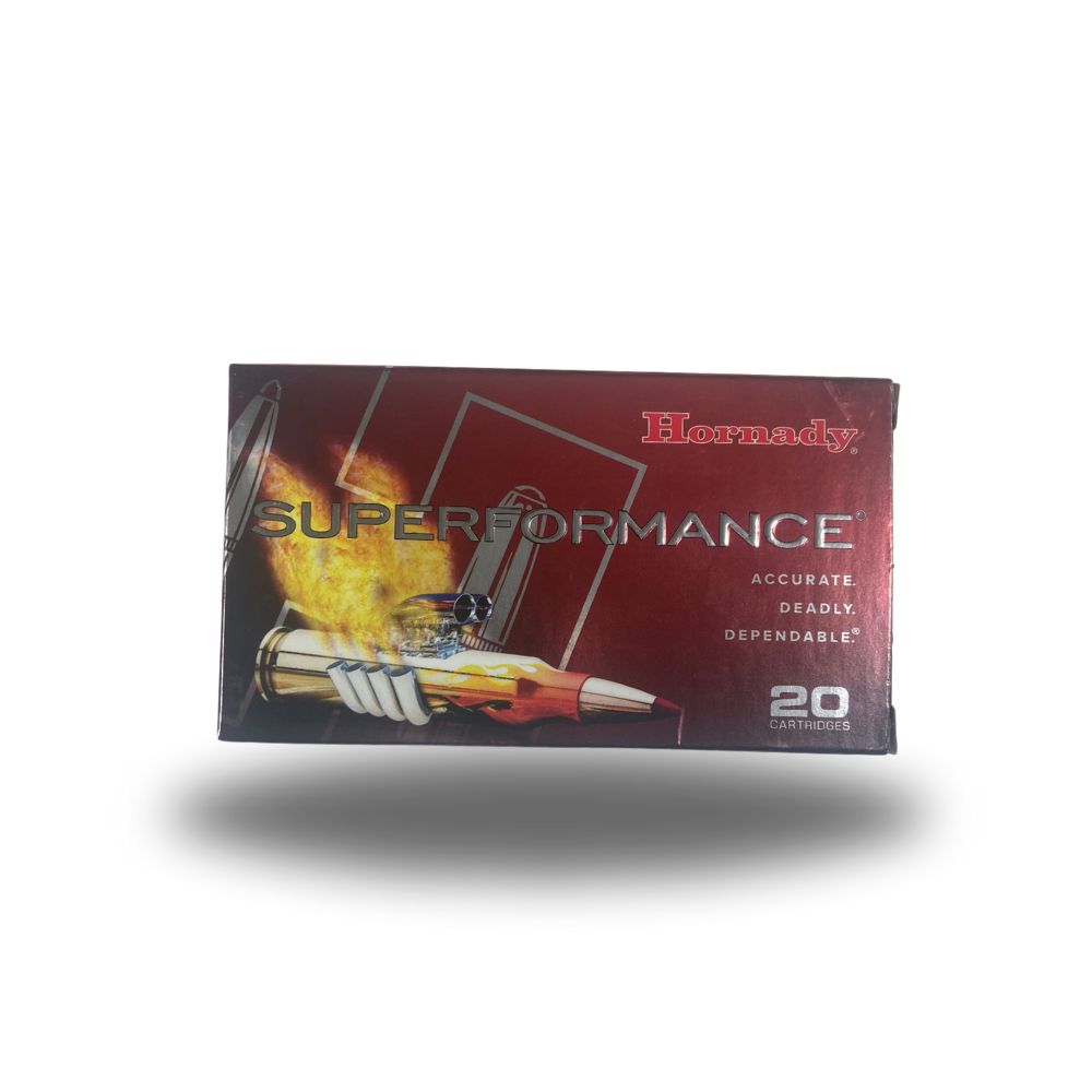 Hornady | 7mm-08 Rem 139 gr SST® Superformance®