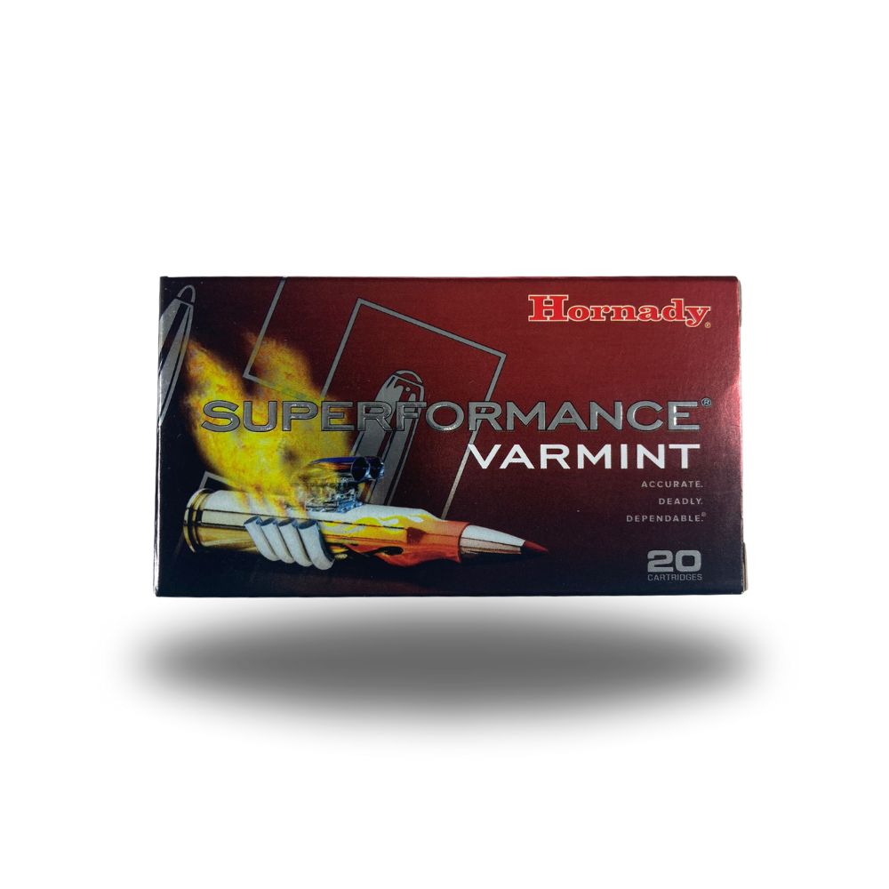 Hornady | Super Varmint 223 53gr V-max