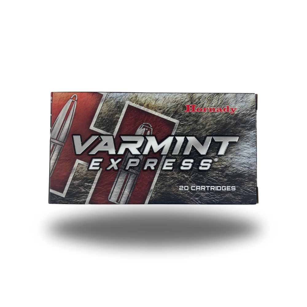 Hornady | V-Max 223 Rem 55gr