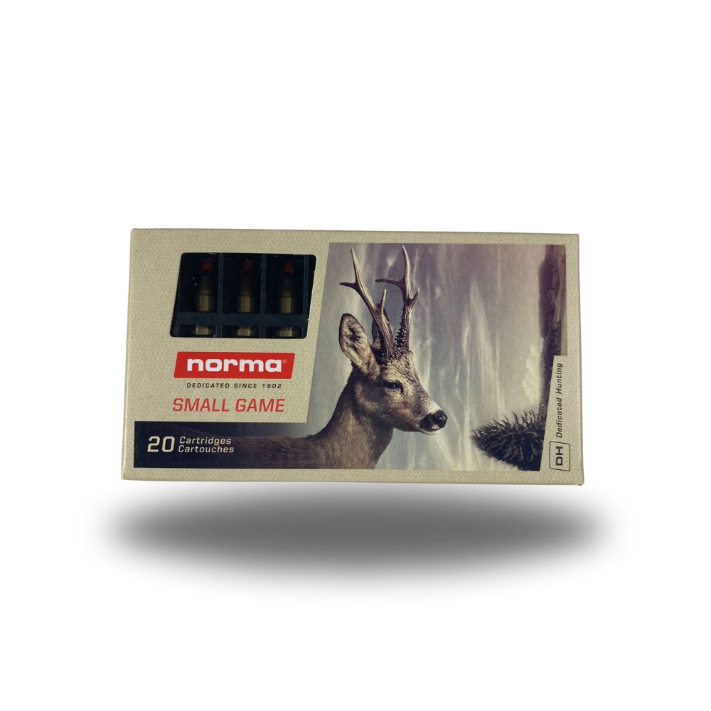 Norma | Tipstrike Varmint .223 Remington | 55gr