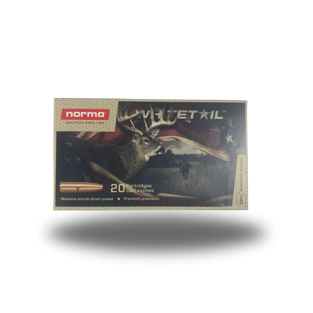 Norma | 243 Win Whitetail 100gr