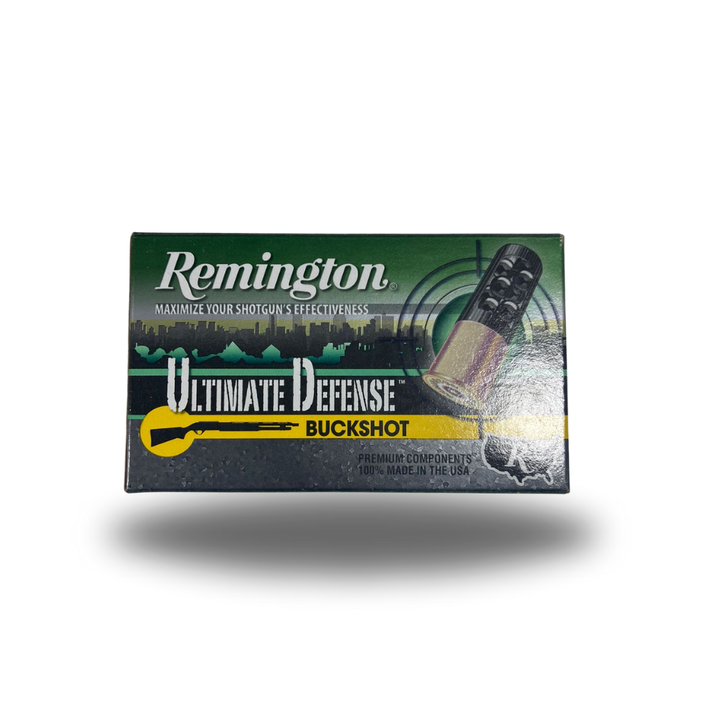 Remington | Ultimate 9 Pellet Shotshell 12G Buck Shot