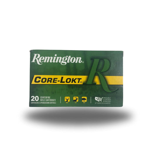 Remington | Express Core-Lokt | 270 WIN | 130grs