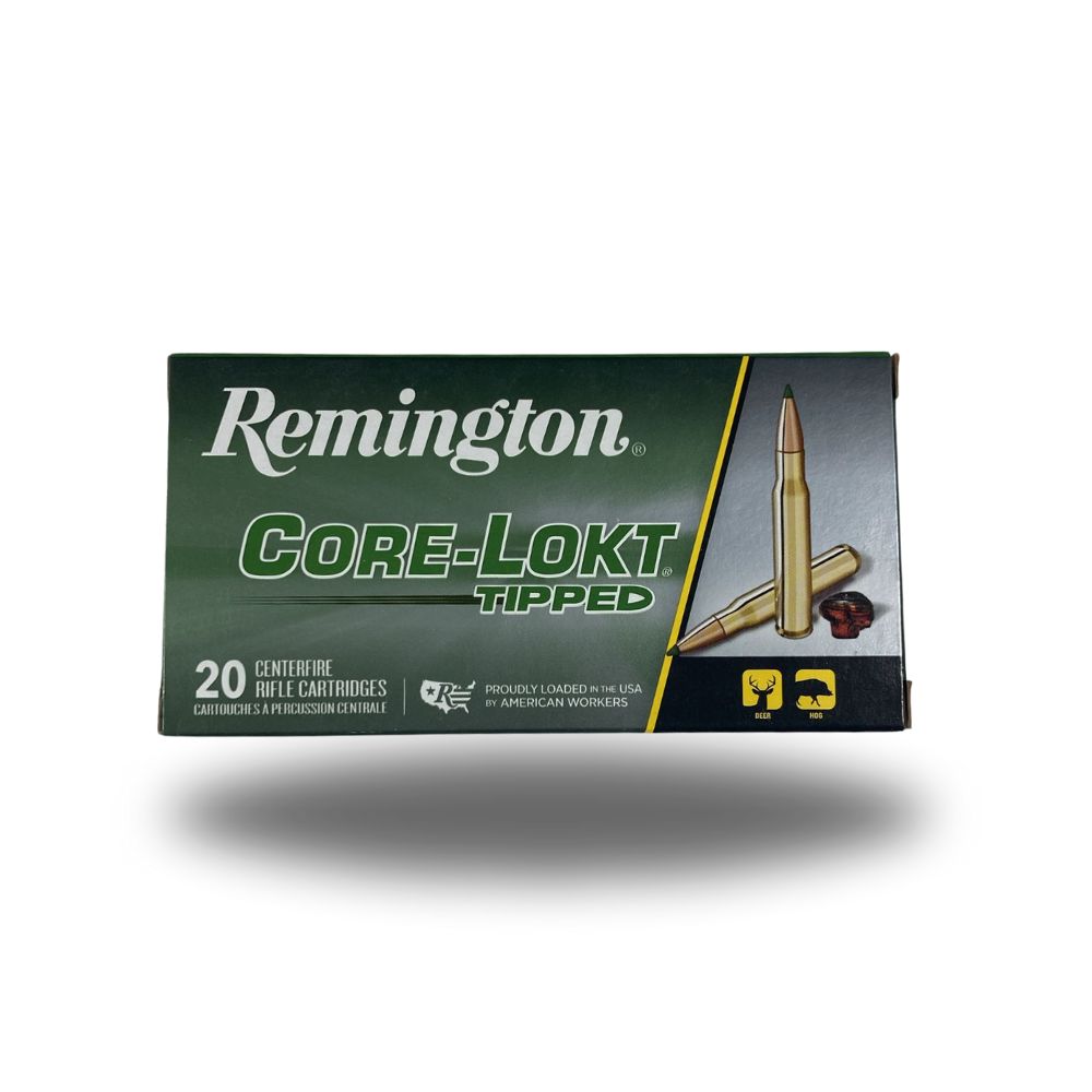 Remington | Core-Lokt Tipped 243 Win 95 Grain