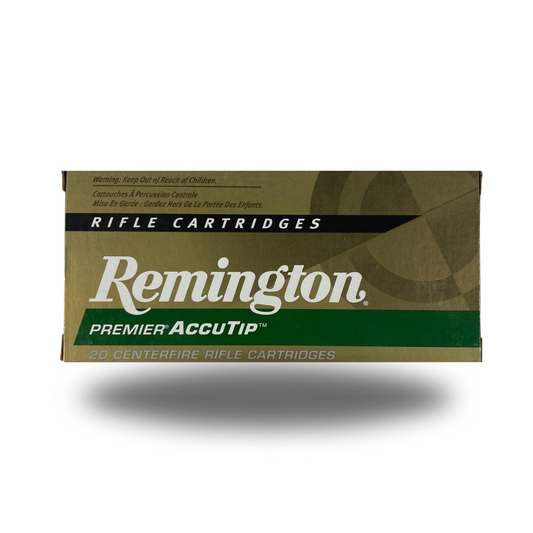 Remington Premier Accutip | 20gr .17REM