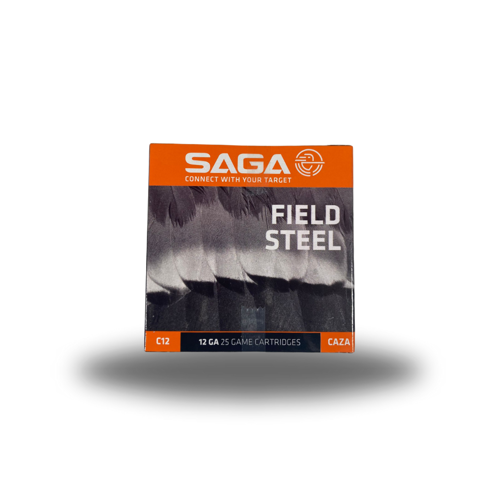 SAGA | Field Steel 12G /70 34g