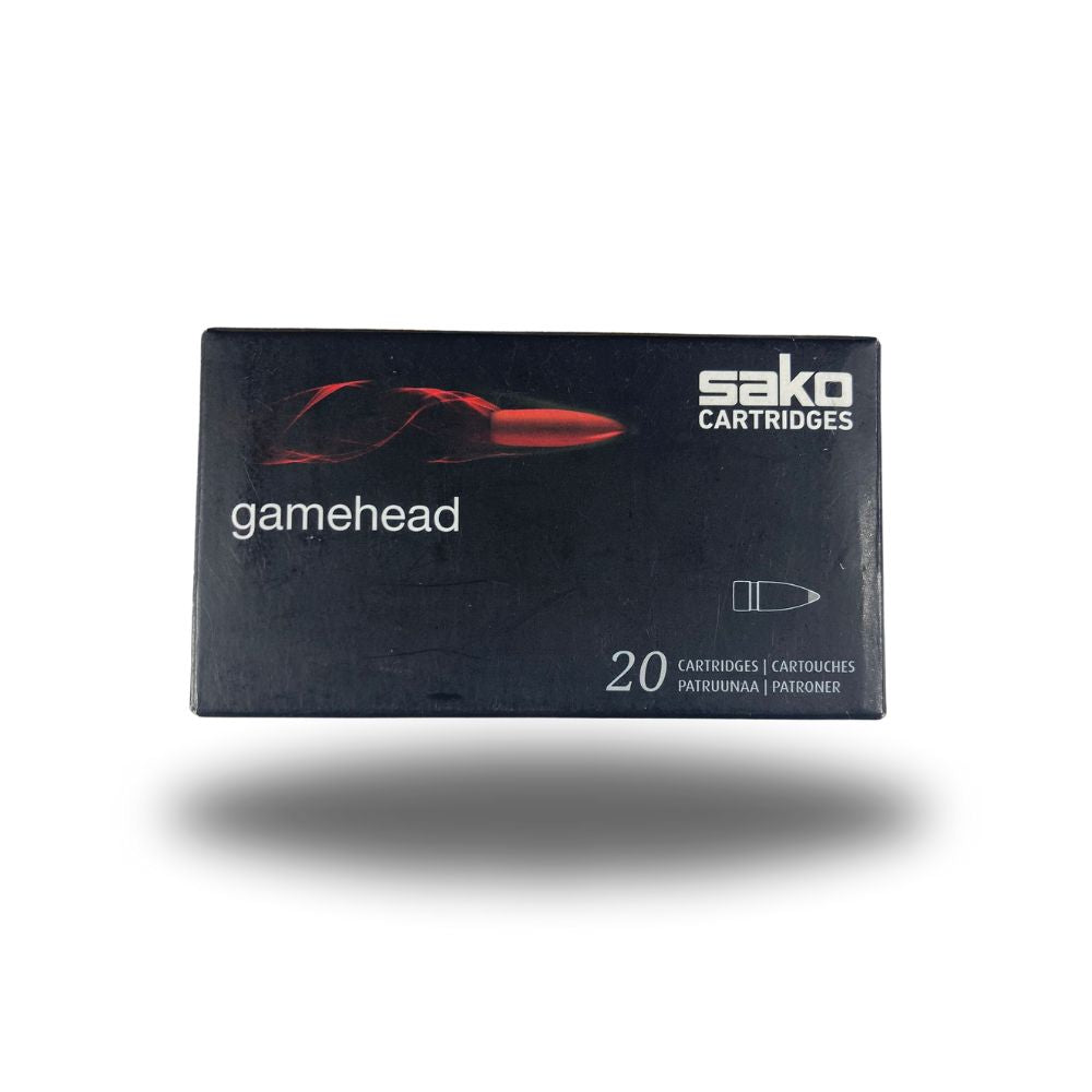 Sako | Gamehead | 223 Rem 50g | Soft Point