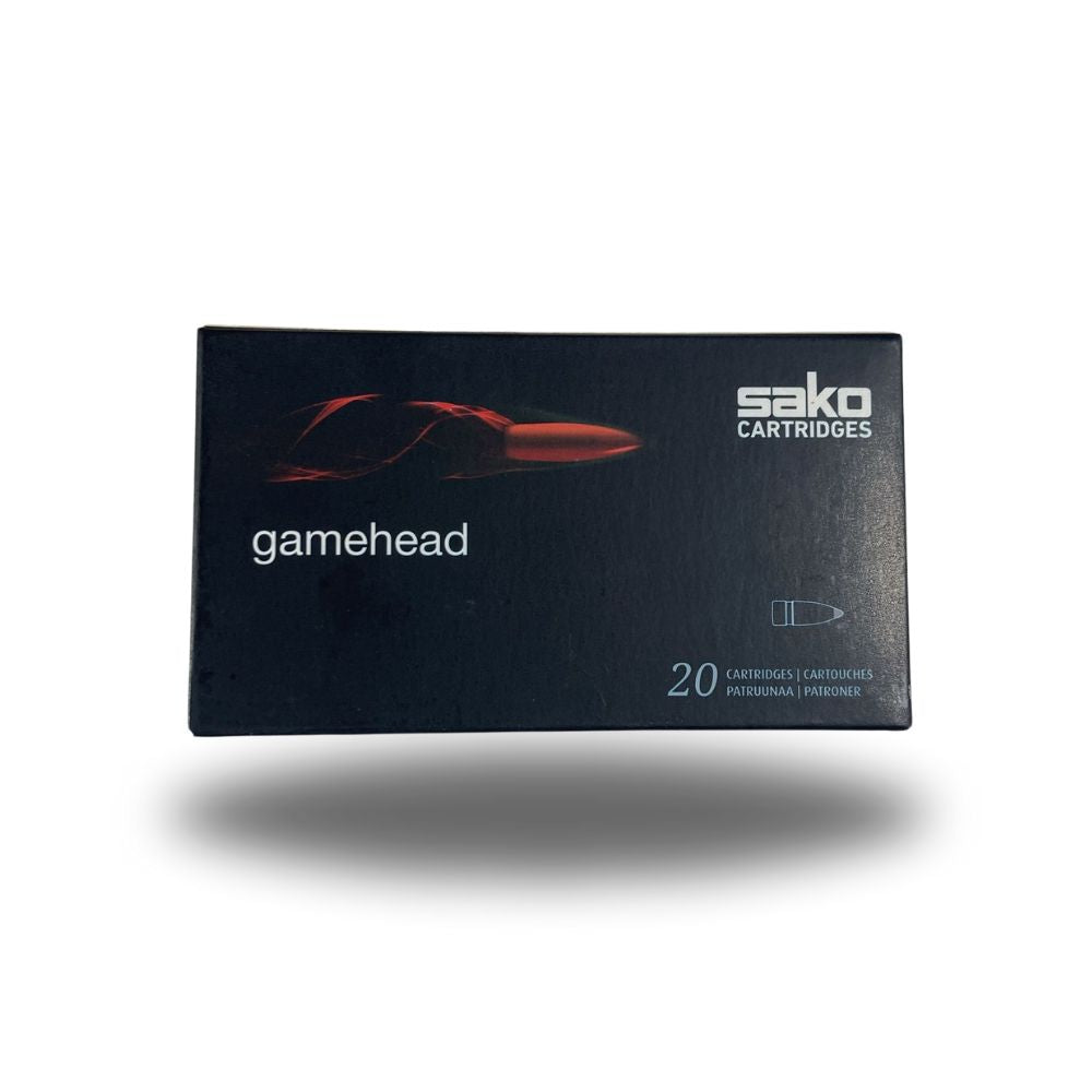 Sako | Gamehead 243 Win. | 100gr | Soft Point