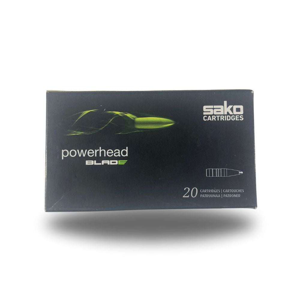 Sako | 6.5 Creedmoor Powerhead Blade  | 120gr