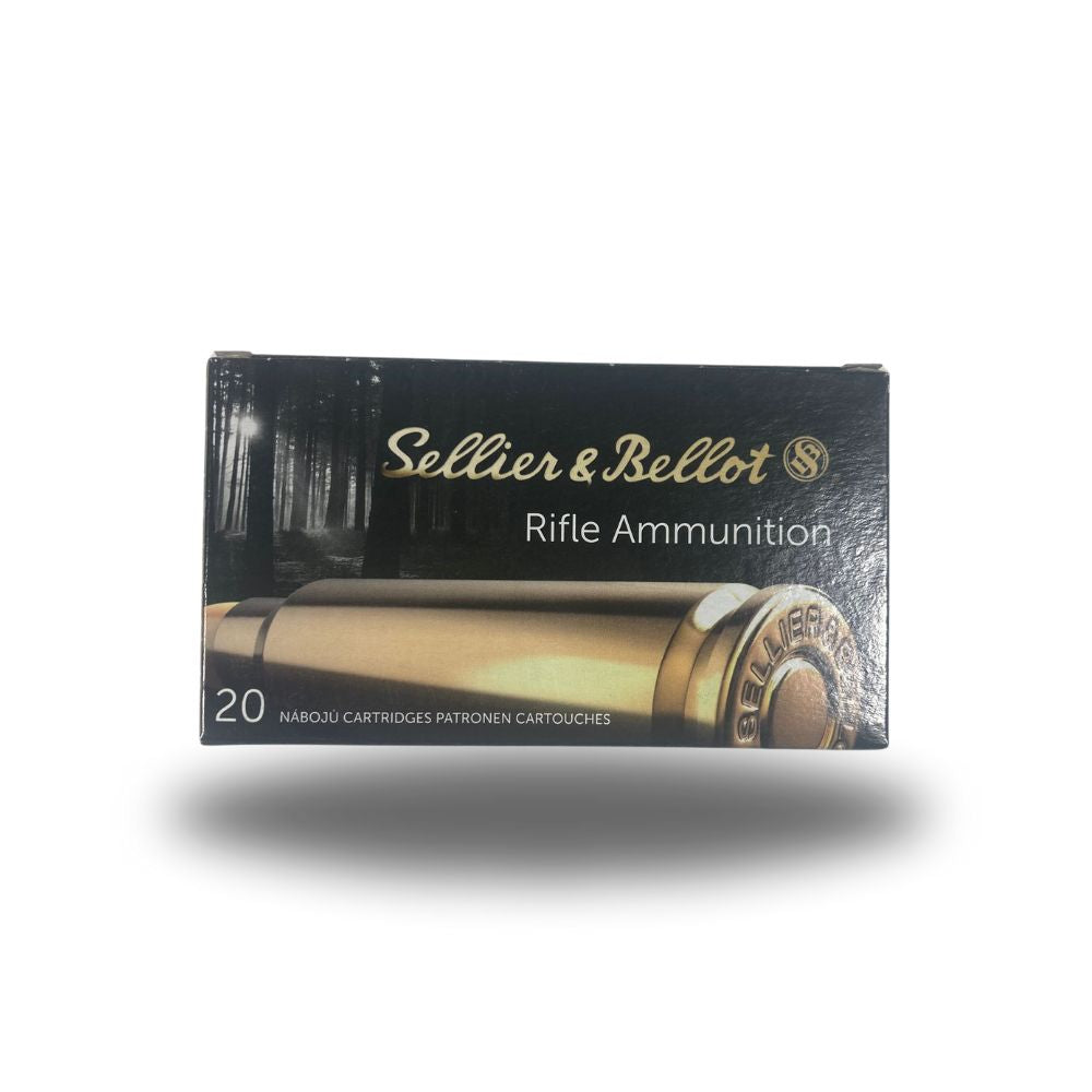 Sellier & Bellot | .270 | Soft Point | 130gr