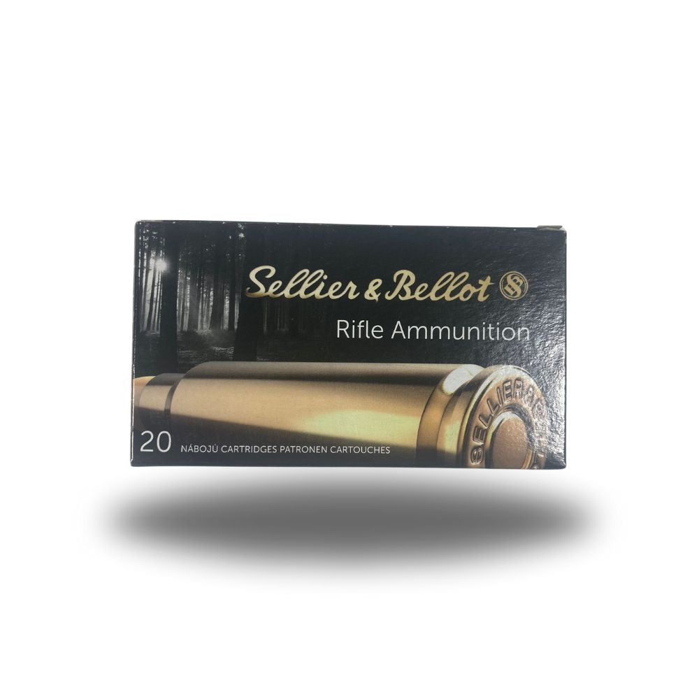 Sellier & Bellot | .243 Win | SP | 100grs