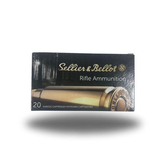 Sellier and bellot 308 180gr SP