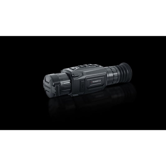 HikMicro | Thunder TQ50 2.0 Thermal Scope