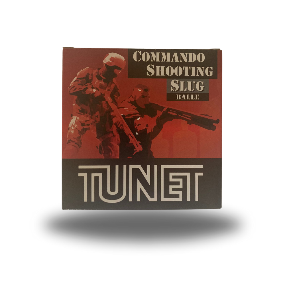 Tunet | Commando | 28gr | 12g Slug