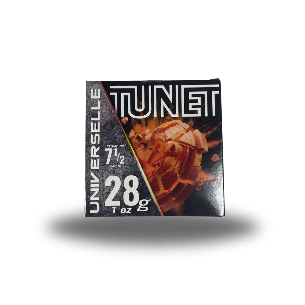 Tunet | Shotgun Cartridges | Trap | 28g