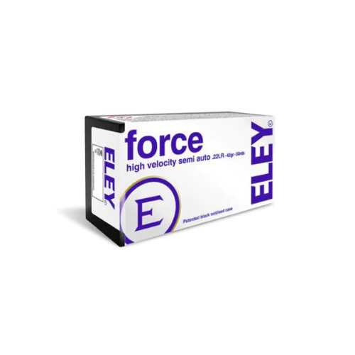Eley | Force .22lr