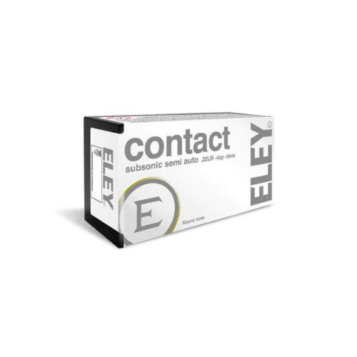 Eley | Contact 22lr
