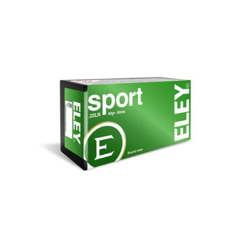 Eley | Sport 22lr | 40gr