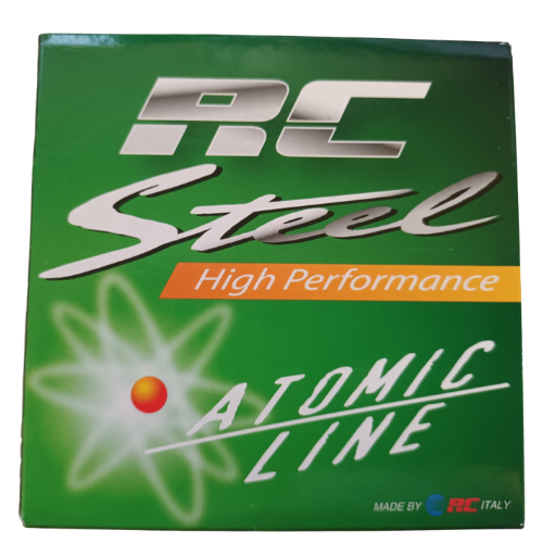 RC | Steel T3 | Atomic Line | 34g | HP 12/70