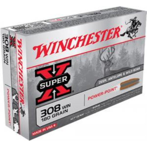 Winchester | Super X 308 Win | 180gr