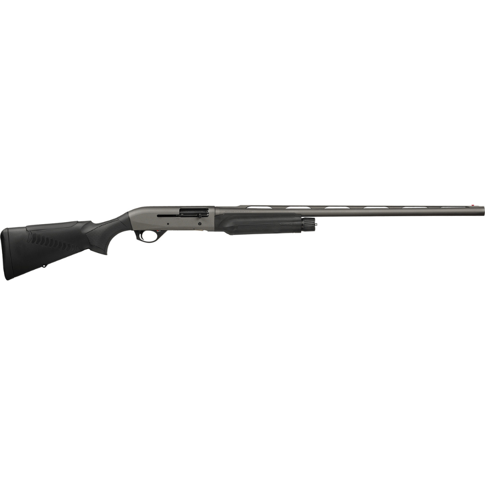 Benelli | M2 Comfortech Cerakote Tungsten 12 Gauge 28in Multichoke 2+1