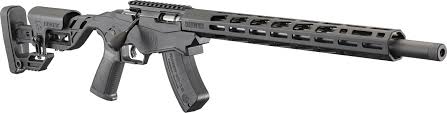Ruger | Precision Rimfire Rifle | .22LR