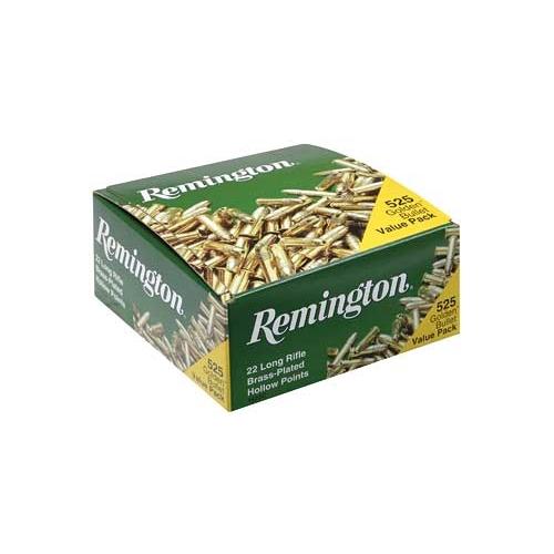 Remington | Golden Bullet | .22LR | Lead HP