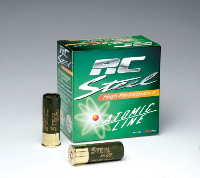 Wildhunter.ie - RC | Steel High Performance Cartridges | 32g | 5 -  Shotgun Ammo 