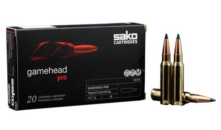 Sako | .308 Win | Gamehead Pro Cartridges | 150gr