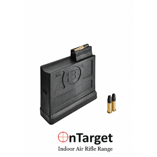 Wildhunter.ie - Bergara | B14-22 10 Round .22 Magazine -  Airsoft Accessories 