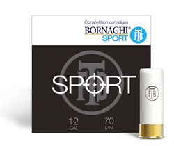 Wildhunter.ie - Bornaghi | Sport Cartridge | 28g | 12/70 -  Shotgun Ammo 