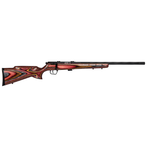 Savage | Mark II Rimfire Rifle | Fluted Barrel With Accutrigger | .22LR