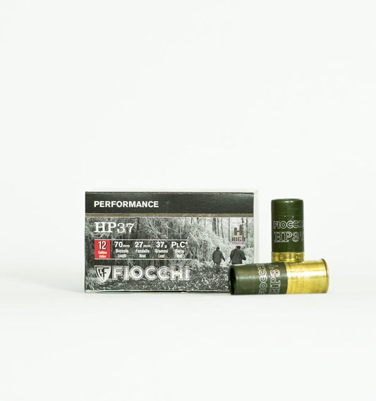 Wildhunter.ie - Fiocchi HP37 12G 37gr Size 6 -  Shotgun Ammo 