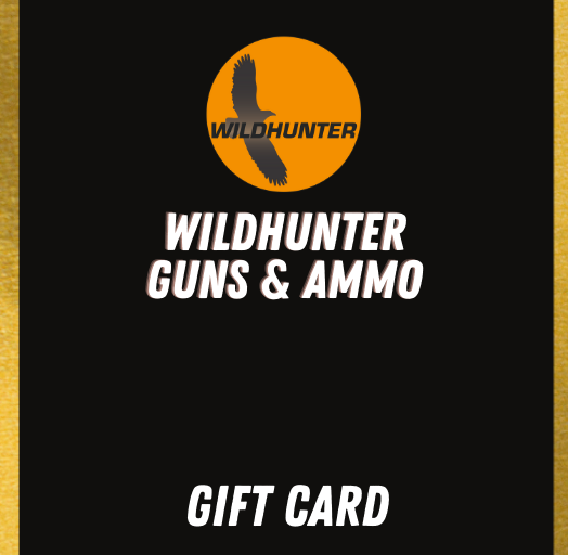 Wildhunter Guns and Ammo Gift Card