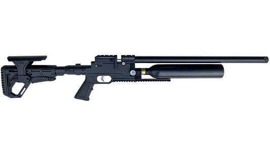 Wildhunter.ie - Kral | Jumbo Hi Cap | Black | .22 -  Air Rifles 
