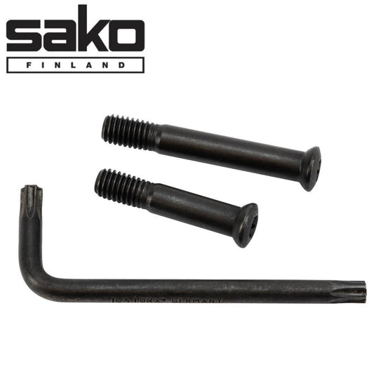 Wildhunter.ie - Sako 85 | Tikka T3 | T3X Trigger Guard Fastening Screw Set -  Gun Accessories 