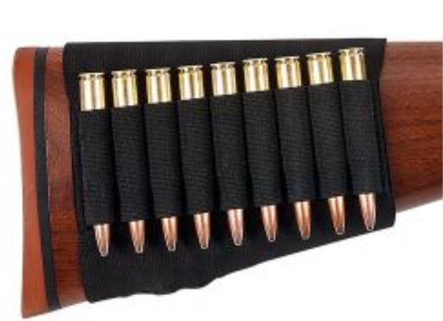 Wildhunter.ie - ProHunt | Rifle Stock Bullet Holder -  Gun Accessories 