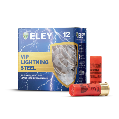 Eley | VIP Lightning Steel | 36gr
