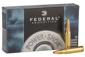 Federal | .222 | 50gr SP