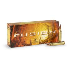 Federal fusion 223 62 grain