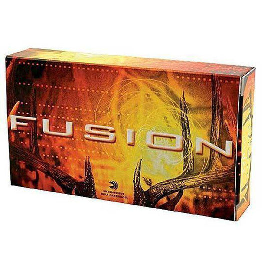 Federal Fusion | 270 win | 130gr