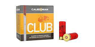 Caledonian club trap cartridges 28gr 7.5