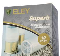 Eley superb 28gr 7.5s