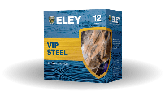 Eley | Vip Steel | 32gr