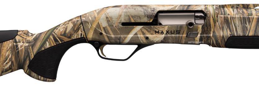 Browning Maxus II | Camo | Max 5 | 12.5m | 3.5,76 INV+ FIX